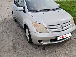 2002 Toyota Ist I, серый, 380000 рублей, вид 2