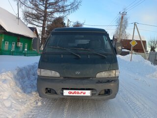 2000 Hyundai Grace, серый, 400000 рублей, вид 2