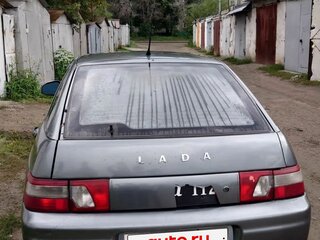 2005 Lada (ВАЗ) 2112, серый, 165000 рублей, вид 4