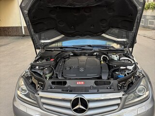2014 Mercedes-Benz C-Класс 300 III (W204) Рестайлинг, серый, 2599000 рублей, вид 1