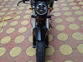 Baltmotors Street 125