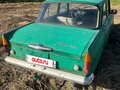 1968 Москвич 408, зелёный, 50000 рублей - вид 3