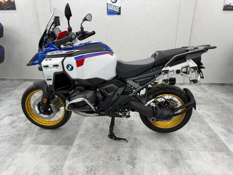 2025 BMW R 1300 GS Adventure, синий, 3220000 рублей, вид 5