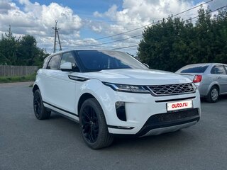 2021 Land Rover Range Rover Evoque II, белый, 3300000 рублей, вид 1