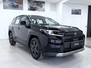 2026 Toyota RAV4 VI (XA60), чёрный, 4430000 рублей, вид 1