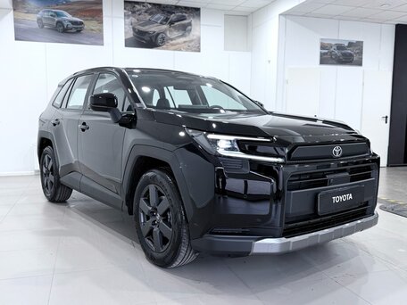 2026 Toyota RAV4 VI (XA60), чёрный, 4430000 рублей, вид 1