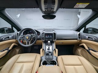 2015 Porsche Cayenne II Рестайлинг (958), коричневый, 2749000 рублей, вид 5