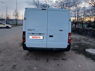 2012 Ford Transit, белый, 650000 рублей, вид 4