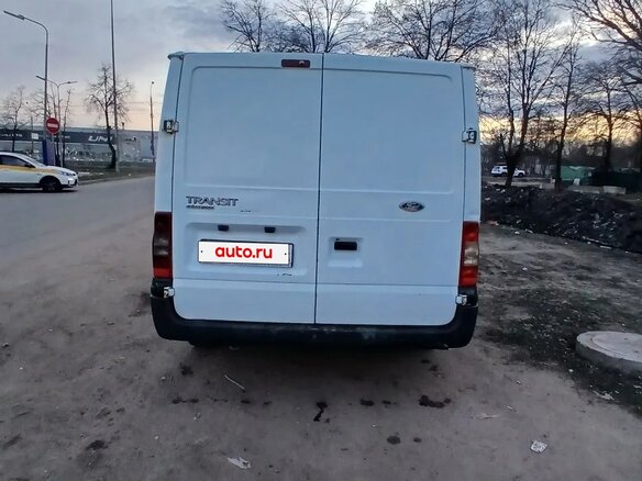 2012 Ford Transit, белый, 650000 рублей - вид 3