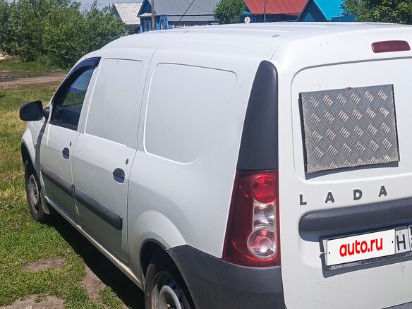 2020 Lada (ВАЗ) Largus I, белый, 650000 рублей - вид 5