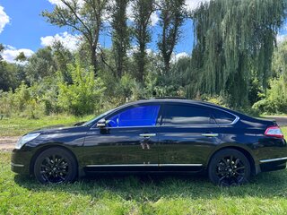 2012 Nissan Teana II (J32) Рестайлинг, чёрный, 1170000 рублей, вид 2