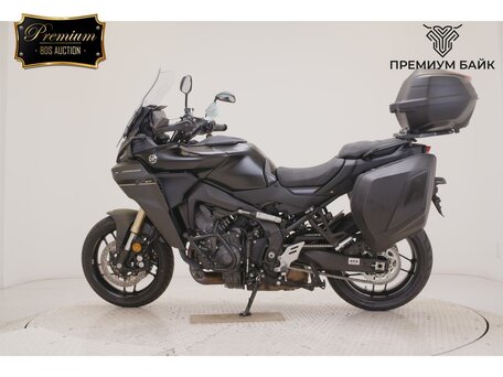 2025 Yamaha Tracer 9, чёрный, 1849000 рублей, вид 2