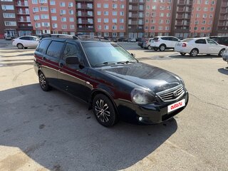 2012 Lada (ВАЗ) Priora I, синий, 319000 рублей, вид 5