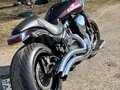 2004 Yamaha XV 1700 Warrior, красный, 500000 рублей - вид 1