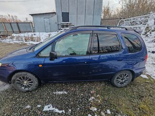 1999 Toyota Corolla VIII (E110) Рестайлинг, синий, 400000 рублей, вид 5