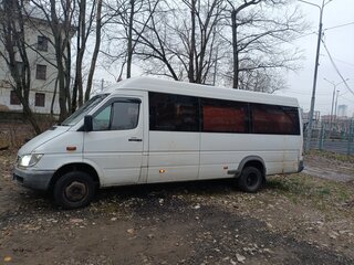 2014 Mercedes-Benz Sprinter Classic, белый, 1000000 рублей, вид 2