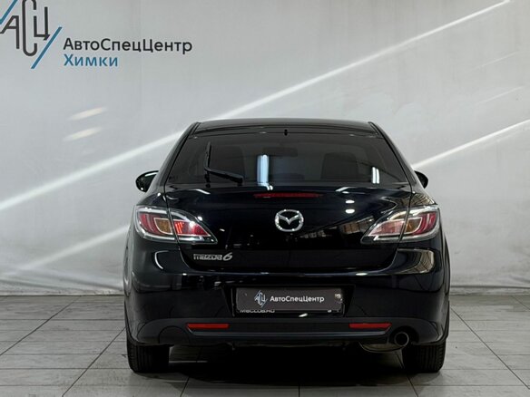 2012 Mazda 6 II (GH) Рестайлинг, чёрный - вид 15