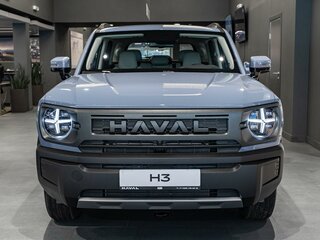 2026 Haval H3 I Рестайлинг, серый, 2699000 рублей, вид 3