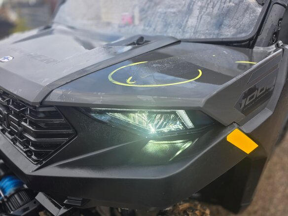 2024 Polaris Ranger 1000, чёрный, 1740000 рублей - вид 4