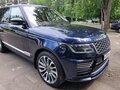 2013 Land Rover Range Rover IV, синий, 3000000 рублей
