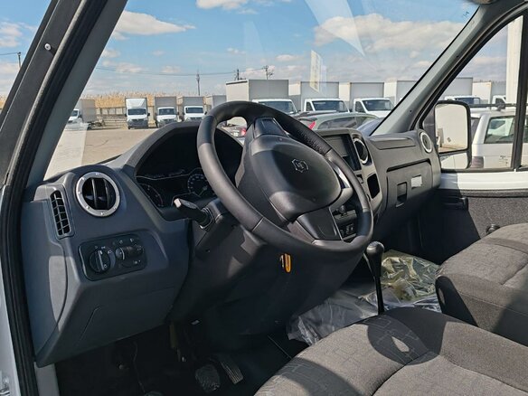 2026 ГАЗ ГАЗель (3302), белый, 2637000 рублей - вид 2