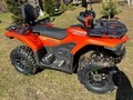 2024 CFMoto CFORCE 450 L, оранжевый, 600000 рублей - вид 4