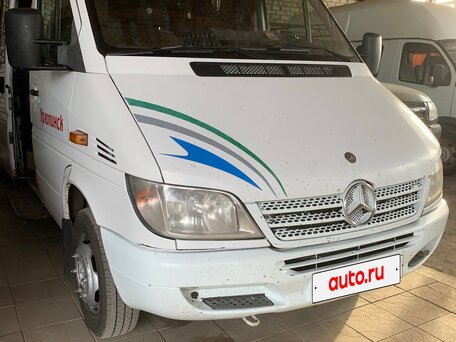 2015 Mercedes-Benz Sprinter Classic, белый, 1950000 рублей, вид 1