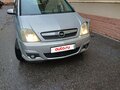 2007 Opel Meriva A Рестайлинг, серебристый