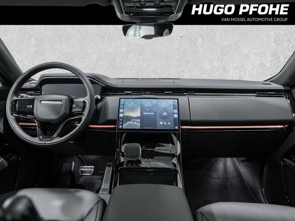 2025 Land Rover Range Rover Sport P460e III, серебристый, 17000000 рублей - вид 14