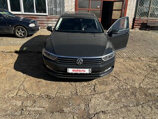 2019 Volkswagen Passat DSG7 B8, серый, 2037716 рублей, вид 1