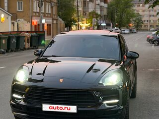 2015 Porsche Macan S I, чёрный, 3300000 рублей, вид 1
