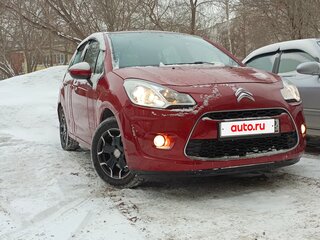 2010 Citroen C3 II, красный, 370000 рублей, вид 2