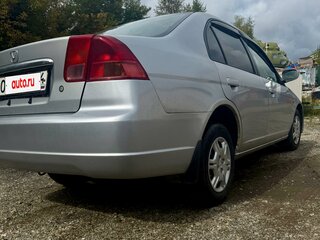 2001 Honda Civic Ferio III, серый, 275000 рублей, вид 4