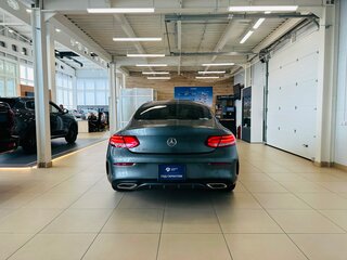 2018 Mercedes-Benz C-Класс 180 9G-TRONIC IV (W205), серый, 2499900 рублей, вид 5