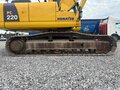 2019 Komatsu PC220-8, жёлтый - вид 10