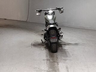 2021 Harley-Davidson Fat Bob, зелёный, 1607000 рублей, вид 5
