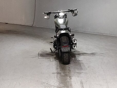 2021 Harley-Davidson Fat Bob, зелёный, 1607000 рублей, вид 5