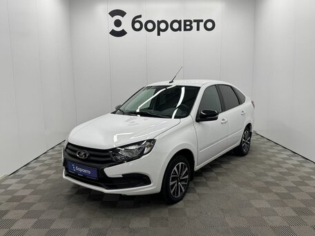 Lada (ВАЗ) Granta I Рестайлинг