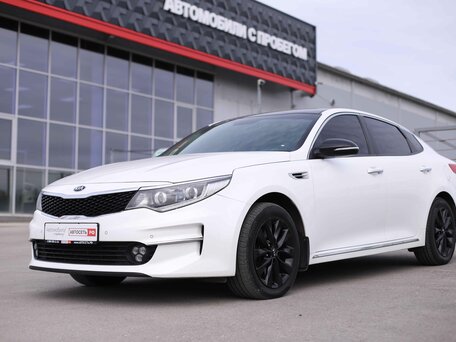 Kia Optima IV