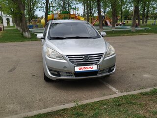 2014 Lifan Cebrium (720), серебристый, 470000 рублей, вид 2