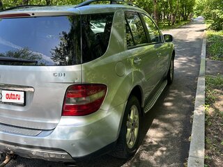 2005 Mercedes-Benz M-Класс 320 II (W164), серебристый, 1200000 рублей, вид 4