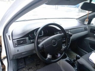 2014 Daewoo Gentra II, белый, 565000 рублей, вид 4