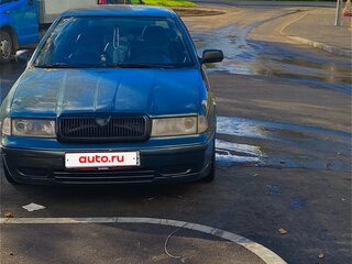 2000 Skoda Octavia I (A4), зелёный, 270000 рублей, вид 2