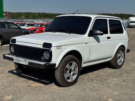 Lada (ВАЗ) Niva Legend I