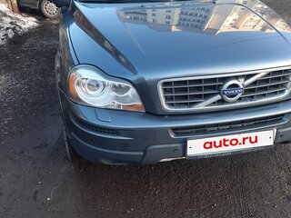 2008 Volvo XC90 I Рестайлинг, серый, 1100000 рублей, вид 1