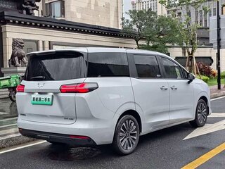 2026 Wuling Starlight 730, белый, 1683030 рублей, вид 4