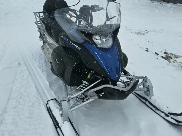 2013 Yamaha Venture, синий, 970000 рублей - вид 7