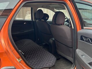 2016 Dongfeng H30 Cross, оранжевый, 650000 рублей, вид 5