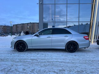 2012 Mercedes-Benz E-Класс 200 7G-Tronic IV (W212, S212, C207), серебристый, 1750000 рублей, вид 5