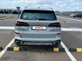 2025 BMW X5 30d IV (G05/G18) Рестайлинг, серый, 13150000 рублей, вид 5